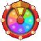 Roue analyse Slots Palace