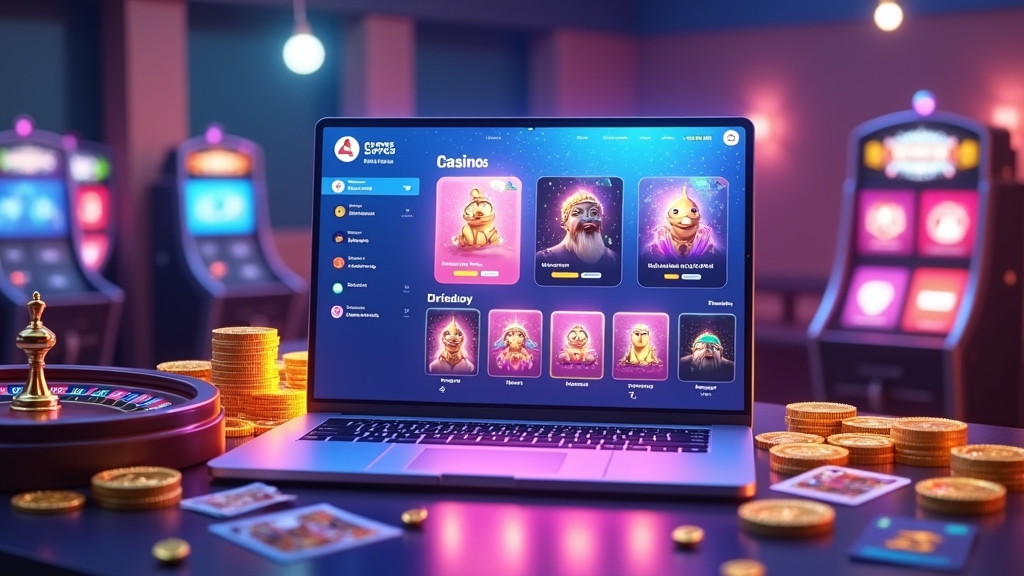 Slots Palace Casino en ligne