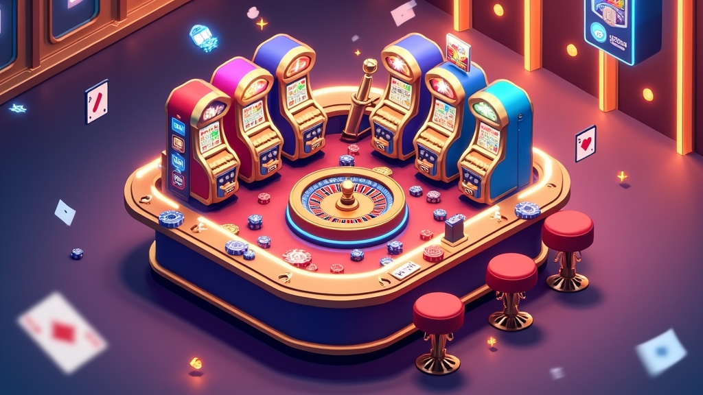 Casino Slots Palace