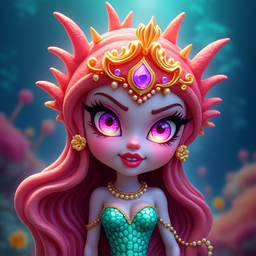 Coral Sirens Slots Palace Casino en ligne