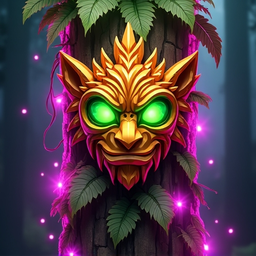 Jungle Spirit informations Slots Palace