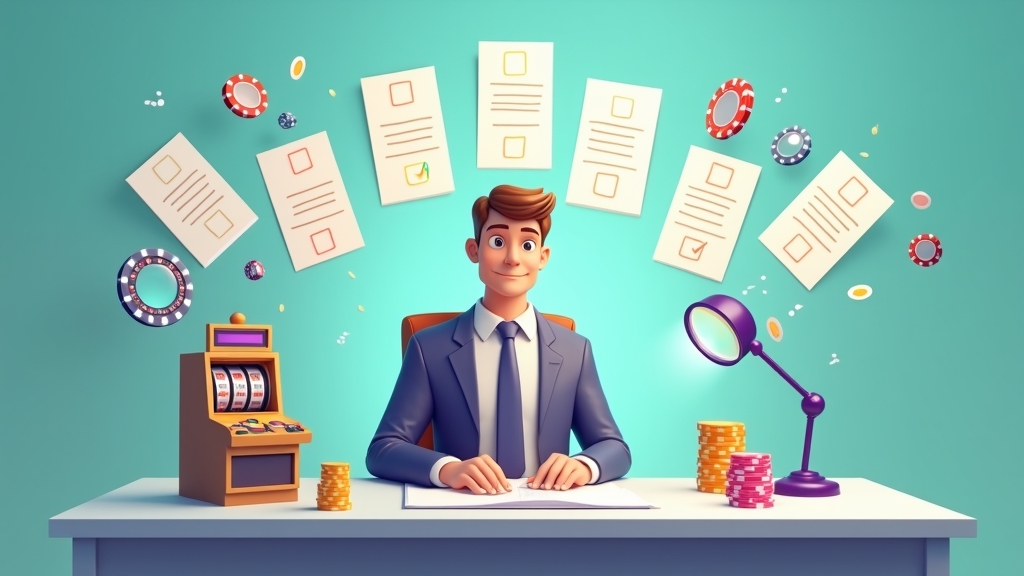 Slots Palace analyse